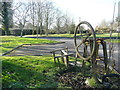 Well Head Pump, on The Green, Newnham in SG7 5JS