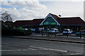 Co-operative shop on Hull Road, Hedon in HU12 8QR