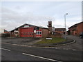 Fire Station, Caldicot in NP26 4QD