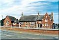 Village school at Pointon, near Bourne, Lincolnshire in NG34 0NE