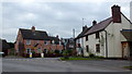 Fladbury; Farm Street junction, 1 in WR10 2QE