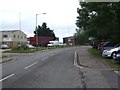 Hurricane Way, Norwich Airport Industrial Estate in NR6 6JA