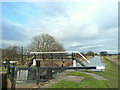 Moss Lock, Leeds - Liverpool Canal in L40 4AF