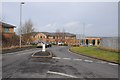 Business park at Bromsgrove in B60 3AT