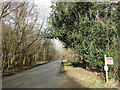 B1078 and FRP 22 near Chillesford in Rendlesham & Orford Ward