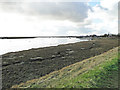 Mudflats on the River Ore in IP12 2NY