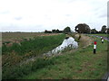 North Forty Foot Drain in PE20 3SS