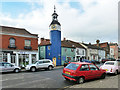 Clock Tower, Coggeshall in CO6 1UD