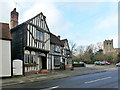 The Woolpack, Coggeshall in CO6 1UD