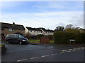 Junction  of Burneside Road and Chapel Field in Burneside