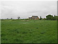 View to Bales Barn in Old