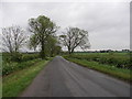 Country Lane. in Old