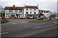 The Swan, Upton Warren in B61 7ER