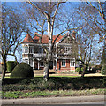 Willingham: a grand house on Station Road in CB24 5JG