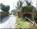 16th century Mayton Bridge in NR12 7NT