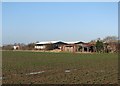 Willingham: barns and sheds in Over & Willingham Ward