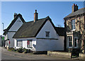 Willingham: two thatched houses and a Victorian villa in CB24 5AF