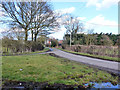 Junction of Green Lane with Green Lane in ME17 3HB