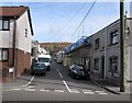Metcalfe Street Caerau in CF34 0SB