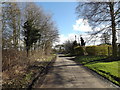 Mellis Road, Thrandeston in Thrandeston