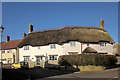 Thatched houses, Drimpton in DT8 3RL