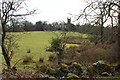 Farmland near Monigaff Parish Church in DG8 6DX