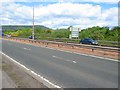 The A9 at Inverness in IV1 1UF