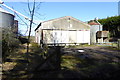 Farm buildings on Swallowfield Road in RG2 9LA