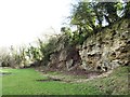Former limestone quarry at Calcutt in HG5 8EL
