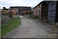 Traditional farm buildings, Upper Broomhall Farm in WR5 2PA