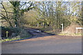 Footpath off Norwich Rd in NR20 3PX