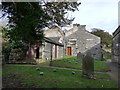 St Mary, Crosthwaite: churchyard (1) in LA8 8BP
