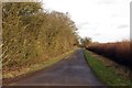 The road to Edgcott and Quainton in HP18 0QY