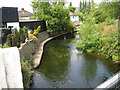 Hogsmill at Kingston upon Thames in KT1 2SE
