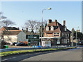 The Flying Dutchman public house, Oulton Broad in NR32 3PW