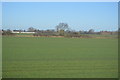 Flat farmland, Waterbeach in CB25 9NJ