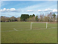 Westmorland Park playing fields in RG42 3UD