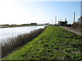 The River Great Ouse at Ten Mile Bank in PE38 0HP
