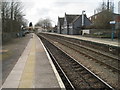 Nantwich railway station, Cheshire in CW5 7AJ