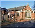 Sutton-in-Ashfield - St John's Methodist Church in NG17 5FH