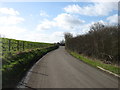 Minor road by Ten Mile Bank in CB7 4TD