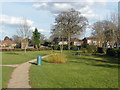The Elms recreation ground, Bracknell in RG12 2UP