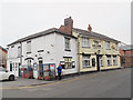 The Anchor pub, Diglis Road in WR5 3DY