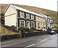 Graig Terrace houses, Abergwynfi in SA13 3TU