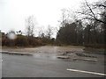 Car park on Ludshott Common in GU35 8AX