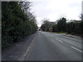 Boathouse Lane looking south-west in CH64 3TH