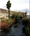 Afon Llynfi, Garth, Maesteg in CF34 9LD