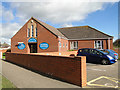 Mount Pleasant Gospel Hall, Hollingsworth Road in NR32 4JB