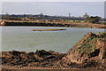 Former sand and gravel pit in HU15 2PQ