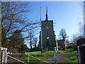 St Mary and St John, Hinxton in CB10 1RS